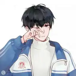  动漫男生头像时尚帅气10