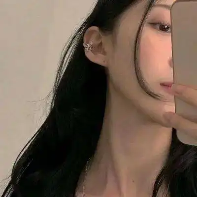  高清女生头像ins优质女头像