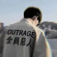  qq头像男生霸气高冷范背影头像
