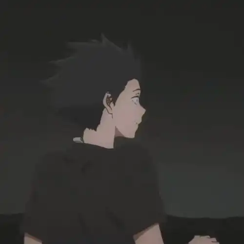 丧系头像男真人超丧眼睛