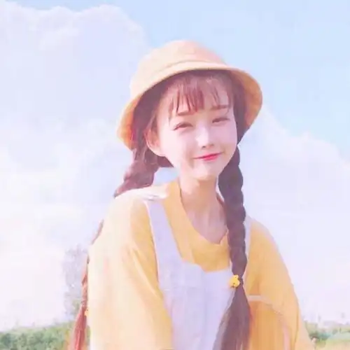 好看的头像女孩清冷系可