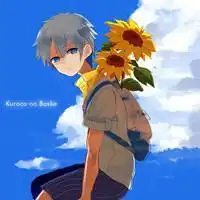 好看的动漫男生头像,要蓝色的 好看的动漫男生头像,要蓝色的