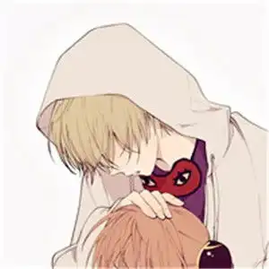 日系卡通情侣头像,唯有你是我的甜 日系卡通情侣头像,唯有你是我的甜