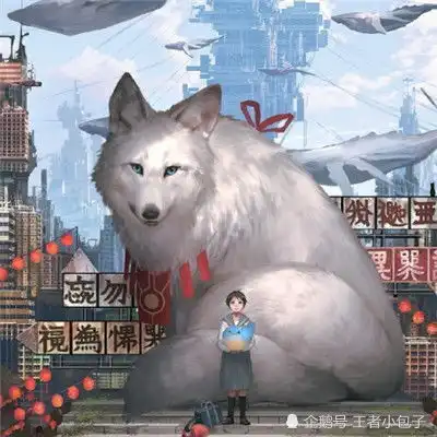  萌系治愈宠物漫画头像你确定不想养一只吗