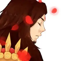 黑色系列动漫头像图片项