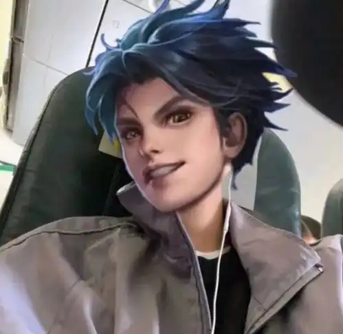 当英雄遇上现代装扮,王昭君高冷,曜变阳光型男,他原地出道 当英雄遇上现代装扮,王昭君高冷,曜变阳光型男,他原地出道