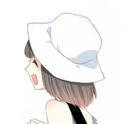  怦然心动情侣头像