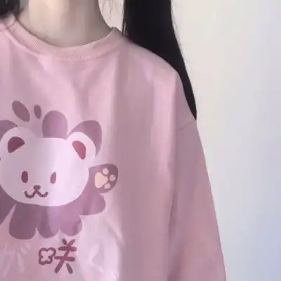  女生头像部位可爱学生真人女生部位头像下半身