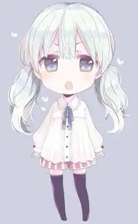 二次元少女萌