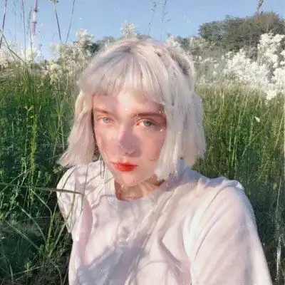  很丧的欧美头像ins复古欧美风头像图片