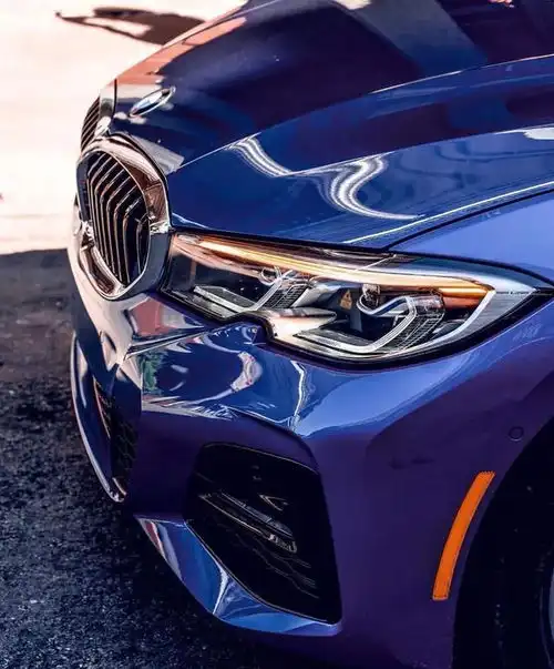 先锋美学丨全新bmw3系网红色波尔蒂芒蓝再度袭来 先锋美学丨全新bmw3系网红色波尔蒂芒蓝再度袭来