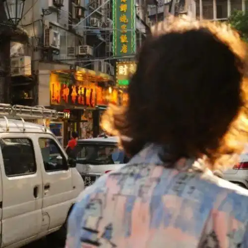 百看不厌的微信头像 百看不厌的微信头像