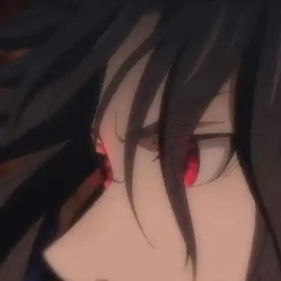 动漫头像男生眼部头像 动漫头像男生眼部头像