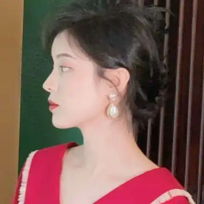 超级好看的港风复古女头 超级好看的港风复古女头