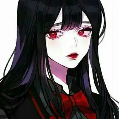 动漫异瞳少女头像红眼睛病女头像好看但不恐怖 动漫异瞳少女头像红眼睛病女头像好看但不恐怖