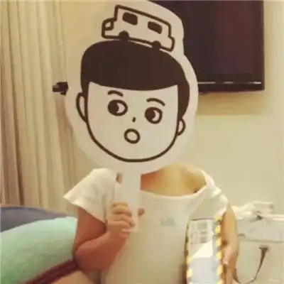 qq头像女生萌娃系列可爱