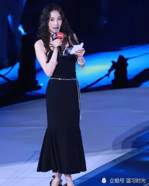  一千零一夜女星造型热巴仙美,张雨绮肩圆显壮,杨幂港风美