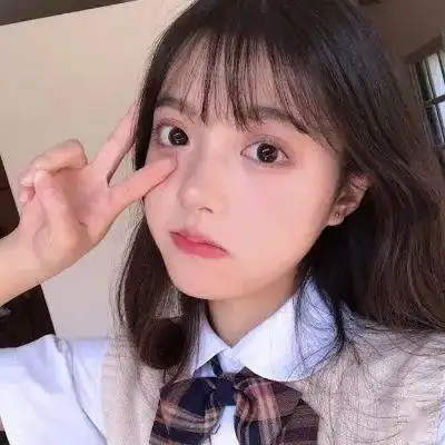  微信头像女生唯美文艺女头像