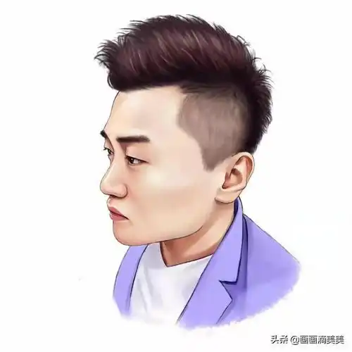 换个头像吧,相似度很高的真人手绘头像,记录最真实的自己