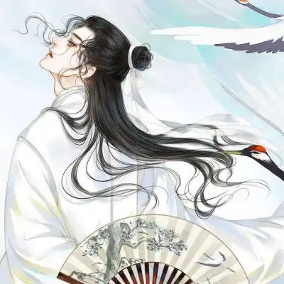 古风头像萌系男生头像