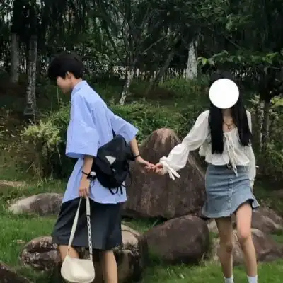 情侣照片真人头像,超甜氛围感的真人情头 情侣照片真人头像,超甜氛围感的真人情头