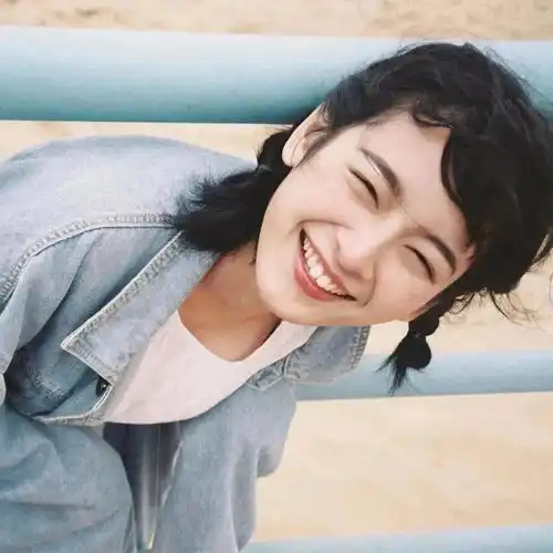微信头像图片系列女生努