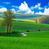  养眼美图风景图片好看养眼自然风景图片