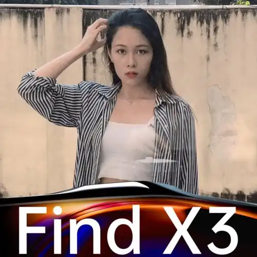  findx3头像焕新oppo十年理想之作正式来袭