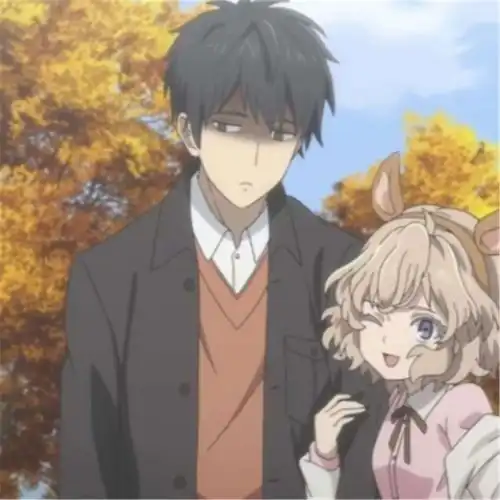 ins病娇动漫情头,张张充满心疼感,丧系情侣必备 ins病娇动漫情头,张张充满心疼感,丧系情侣必备