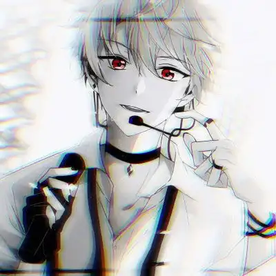 帅气撩人高冷动漫男头黑白隔壁老王来约会 帅气撩人高冷动漫男头黑白隔壁老王来约会