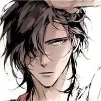  动漫帅哥头像高清冷酷高冷动漫男头像图片