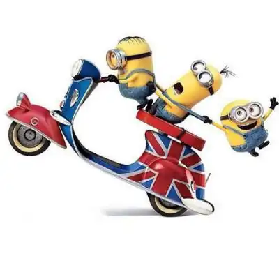  小黄人头像高清卖萌小黄人微信头像图片大全可爱