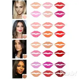 别再涂大红色了学赵丽颖换上软妹唇更美 别再涂大红色了学赵丽颖换上软妹唇更美