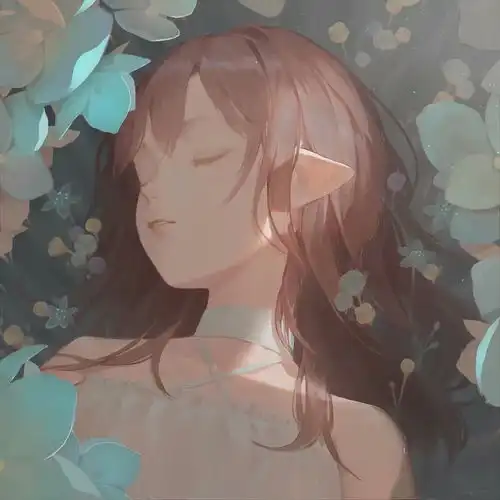  兽耳娘头像壁纸