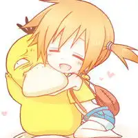 插画动漫二次元头像萌系女 插画动漫二次元头像萌系女