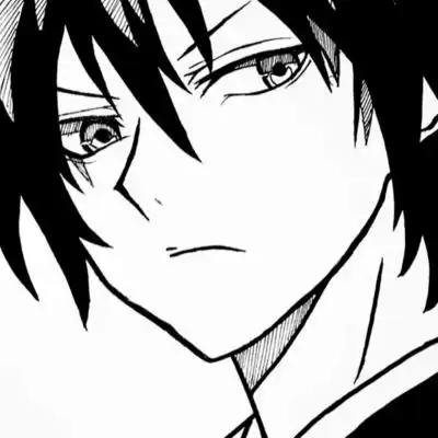 二次元黑白丧系动漫男头我们早男生头像我要个性网 二次元黑白丧系动漫男头我们早男生头像我要个性网