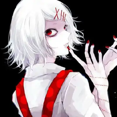 病娇禁欲系动漫男生头像