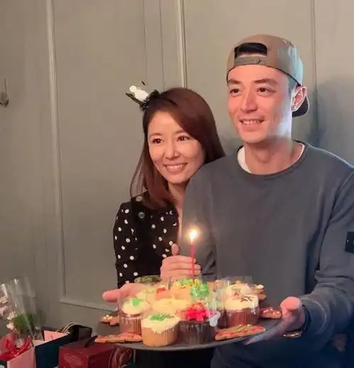  禁欲系男神霍建华,娶了童年女神林心如后,为何人气直线下滑