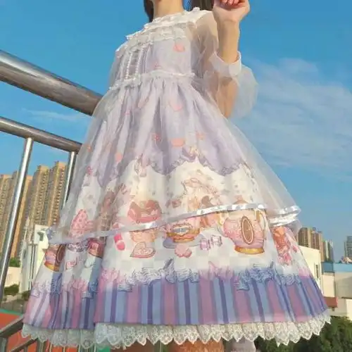  萝莉小妹子