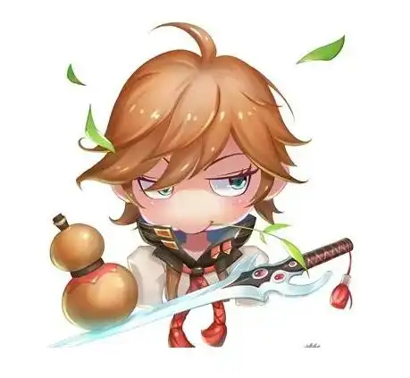 那些年一起追过的王者荣哟q版英雄似曾相识的味道 那些年一起追过的王者荣哟q版英雄似曾相识的味道