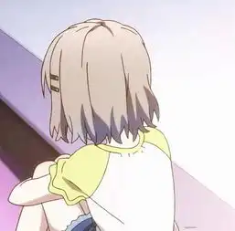  二次元少女萌系头像w