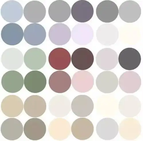 当莫兰迪的高级与德系门窗相遇,会有多美 当莫兰迪的高级与德系门窗相遇,会有多美