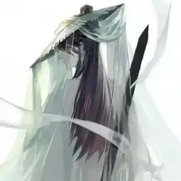 霸气鹿头像系头像男古风