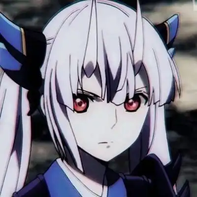 很丧的头像情头一对病态暗黑丧系动漫cp情头 很丧的头像情头一对病态暗黑丧系动漫cp情头