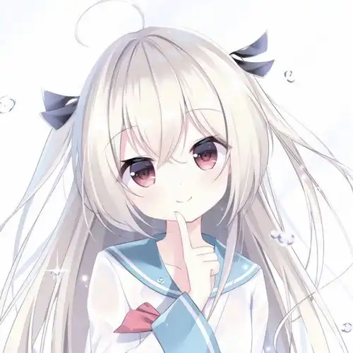  是小奶狗喜欢的软妹头像