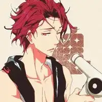 松冈凛头像高清便服
