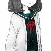 求动漫半身女头 求动漫半身女头