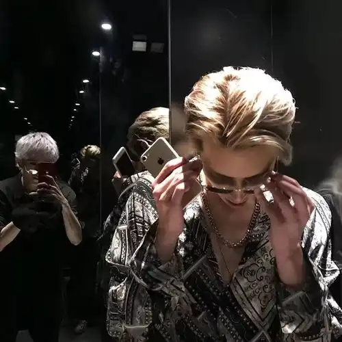 酷男生头像 酷男生头像