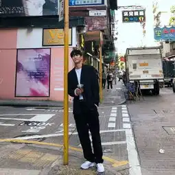  韩国男生穿搭受欢迎最撩女生的韩系奶狗风就这么穿