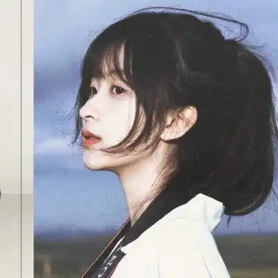  神仙颜值头像闺蜜真人唯美,超美的闺蜜头像